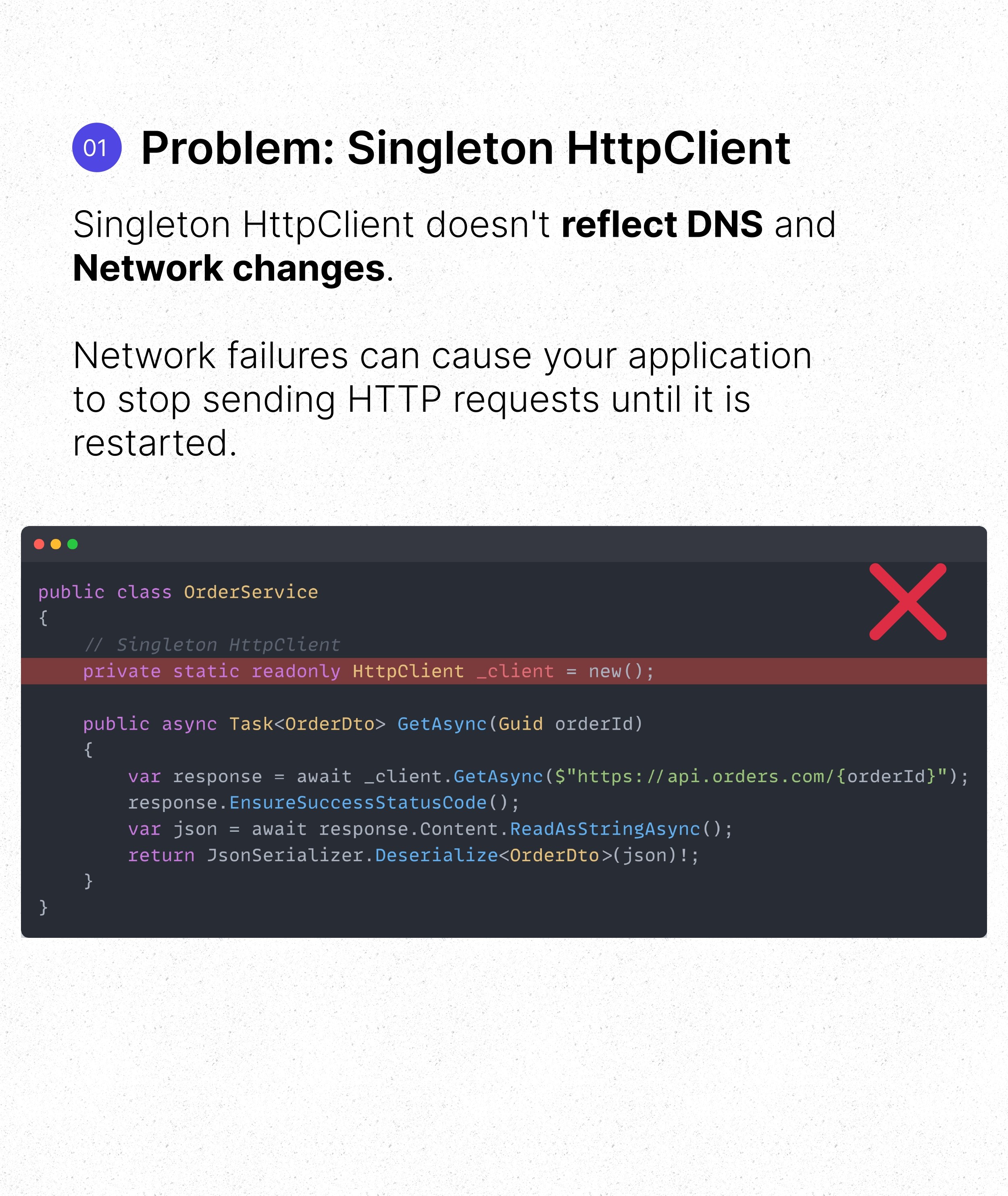 HttpClient 1