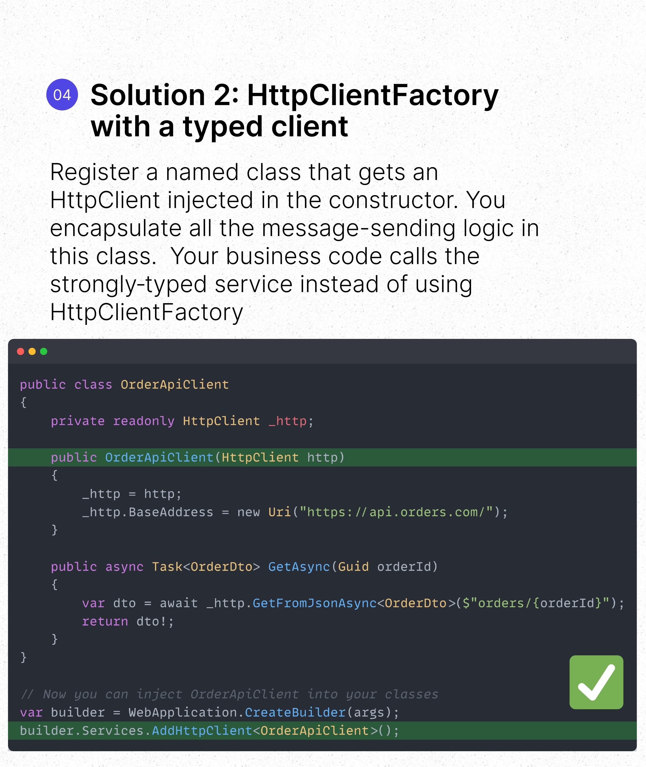 HttpClient 4