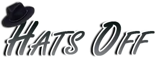 hats off logo